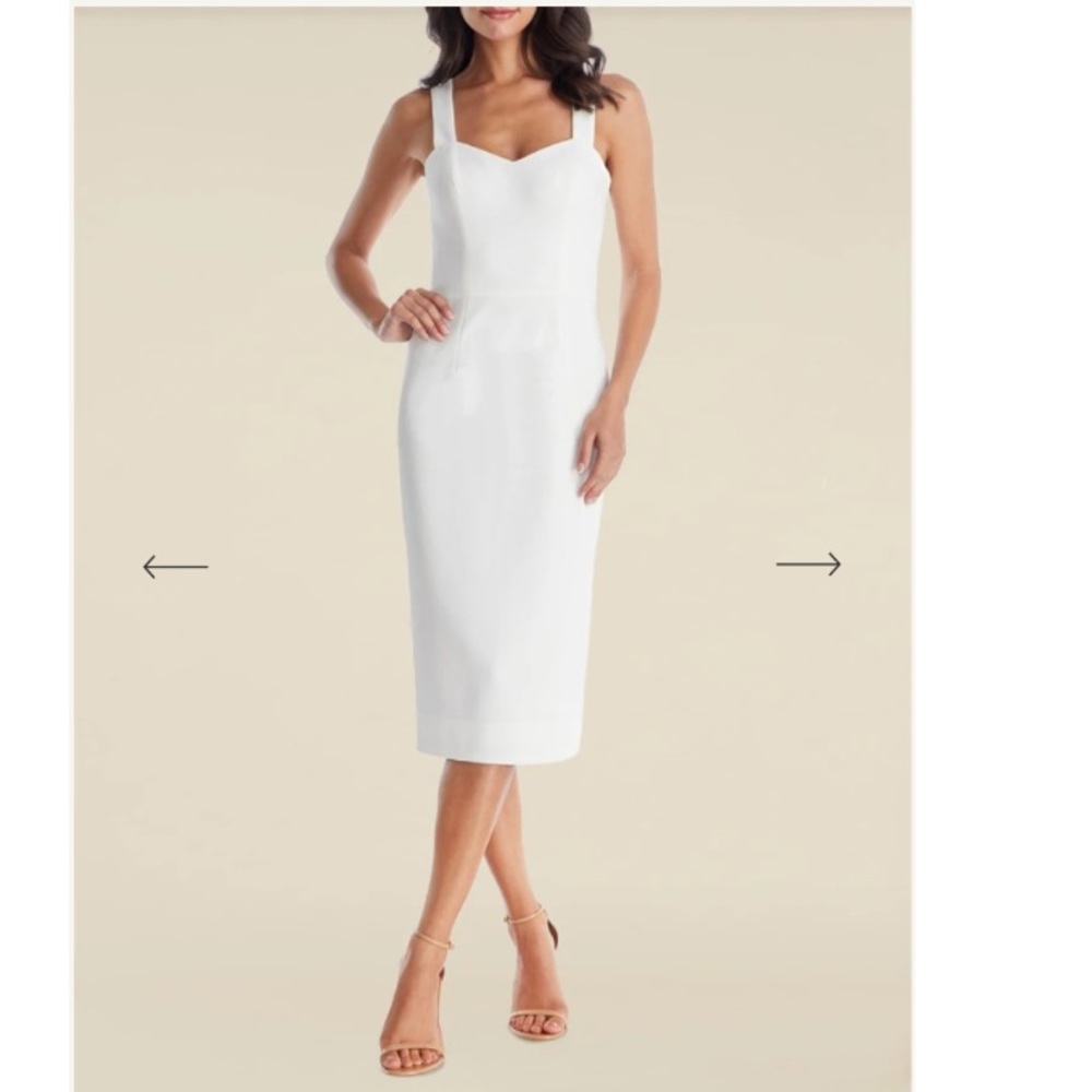 Dress the Population Nicole Dress L